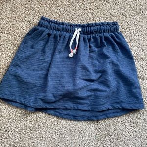 Girl’s skort